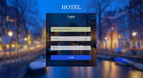 Login