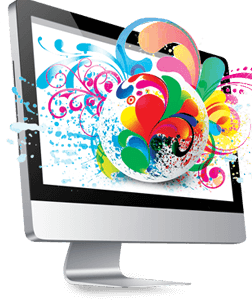 Website layout